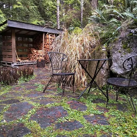 Moon Dance Cabin Madeira Park Exterior photo