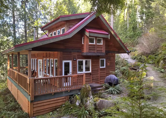 Moon Dance Cabin