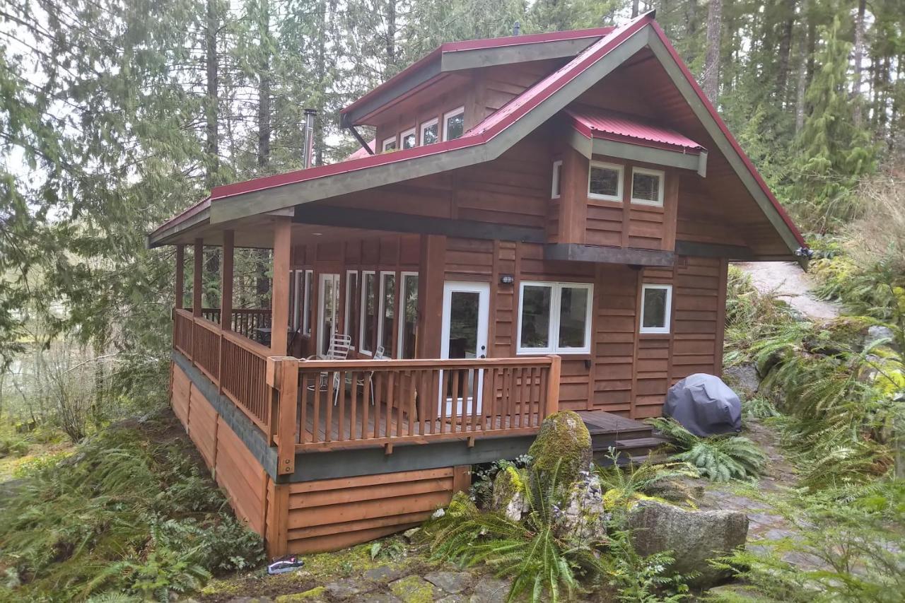 Holiday home Moon Dance Madeira Park